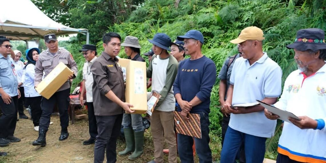 Nunukan Kekurangan 3.584 Ton Pupuk Bersubsidi, DPRD Desak Evaluasi