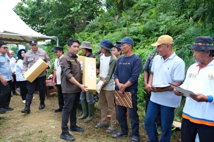 Nunukan Kekurangan 3.584 Ton Pupuk Bersubsidi, DPRD Desak Evaluasi