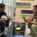 TMMD Ke-130 Kodim Tarakan Sosialisasikan Penerimaan Prajurit TNI AD, Dorong Minat Generasi Muda