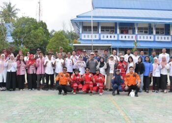 DPRD Nunukan Usulkan Pembenahan Akses Evakuasi Sekolah