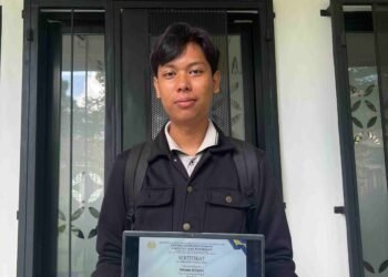 Ide Bermakna dan Konsistensi Antar Salman Raih Prestasi Esai Nasional